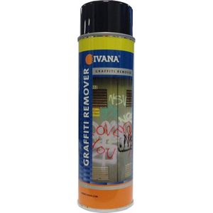 Ivana graffiti verwijderaar - 500 ml