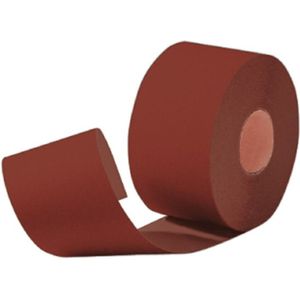 Flexovit schuurpapier rol - rood 95 mm x 25 m - KE-RR - K80