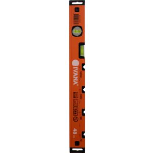 Ivana 56683 waterpas elektricien 48cm oranje