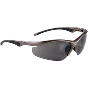 Opsial veiligheidsbril - OpRun - anti-kras/damp - Getint
