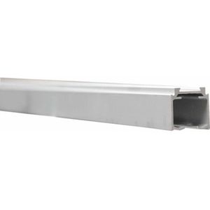 Henderson bovenrail - aluminium geanodiseerd - 4000mm - 280AN/4000