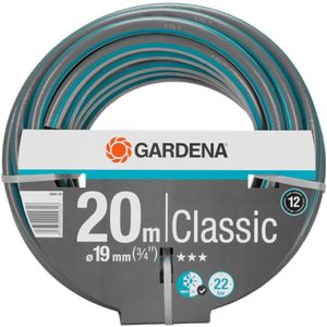 Gardena tuinslang - Classic - 20 meter - 3/4"-19 mm - 18022