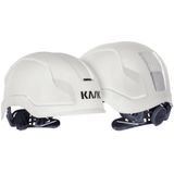 KASK veiligheidshelm - Zenith X BA AIR - met draaiknop - zonder kinband - wit