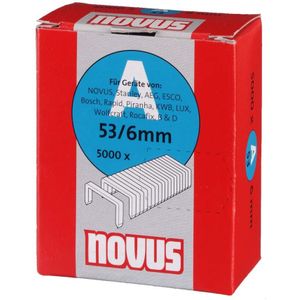 Novus nieten [5000x] 6 mm 1/4inch Novus A-53