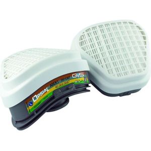 Opsial stoffilter abek1p3 airpro ( a 1 st )