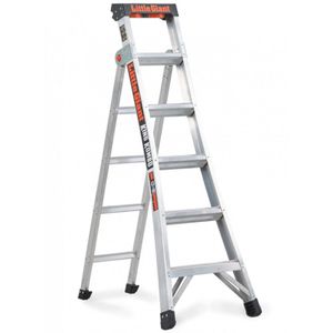 Altrex ladder/trap - King Kombo - max. werkhoogte 4,00 m - 6  3 treden