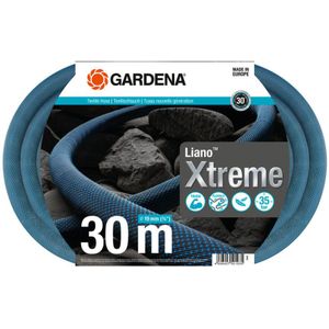 Gardena textielslang 18484 Liano™ Xtreme  broes/slangstuk 30m