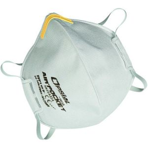 Opsial stofmasker - Air Pocket - FFP1D - opvouwbaar