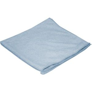 Microvezeldoek - Blauw - 40 x 40 cm - 10 Stuks