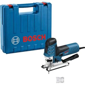 Bosch decoupeerzaagmachine - GST 150 CE Professional - 780W - in koffer met acc. set