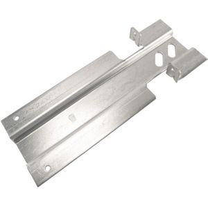 Gebr. Bodegraven HSB vloerstrip - met lip - 315/242 - SV - 073848