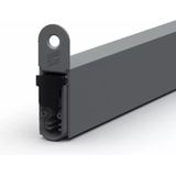 EllenMatic Soundproof automatische valdorpel alu. 828 mm