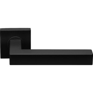 Formani BSQ1-G BASICS deurkruk op rozet mat zwart
