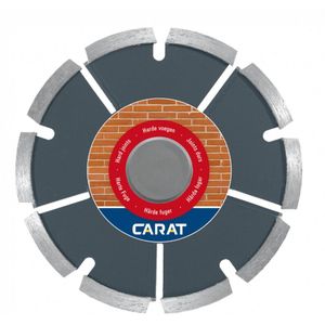 Carat diamant voegenfrees - CTP Master voor harde voegen - 115 x 22,23mm