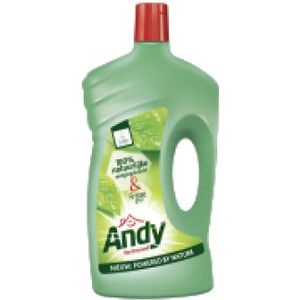 Andy Allesreiniger vertrouwd - fles - 1000 ml