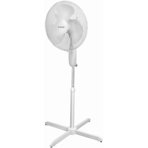 Eurom VS16-blanc - Statiefventilator Wit