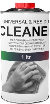 Zwaluw Cleaner - reinigingsmiddel - 1 liter flacon