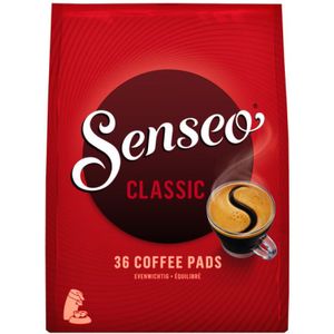 Senseo Classic koffiepads - 36 stuks