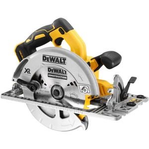 DeWALT DCS572NT-XJ 18V XR Brushless 184mm cirkelzaag in TSTAK koffer excl. accu en lader