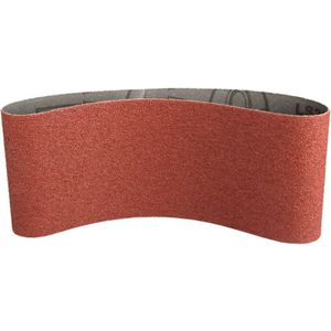Ivana 56395 schuurband [10st] voor handschuurmachines 100 x 610 mm korrel 150
