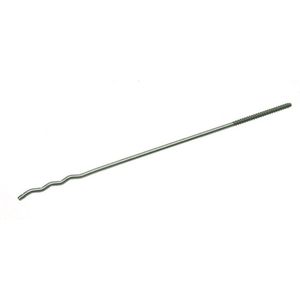 Gebr. Bodegraven UNI-boorspouwanker - 400xØ4mm - RVS A2