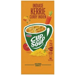 Unox cup-a-soup Indiase kerrie - 21 zakjes