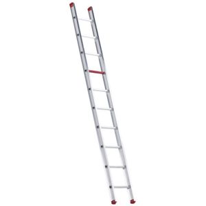 Altrex enkele rechte ladder - Atlas - max. werkhoogte 5,40 m - 1 x 16