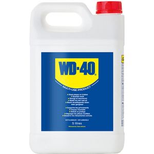 WD-40 multispray - in jerrycan - 5 liter