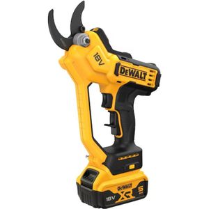 DeWALT DCMPP568P1 18V XR Snoeischaar met 1x 5.0Ah accu