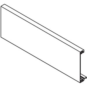 Blum frontstuk intivo Z31L1036A VORD-ST zwart V12TERS