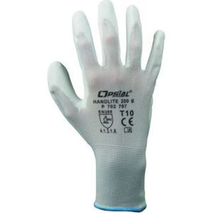 Opsial - Handlite 200B - Werkhandschoenen - Wit - Maat 11