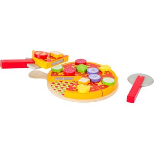 Small Foot - Cuttable Pizza Set