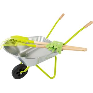 Small Foot - Wheelbarrow With Gardening Tools