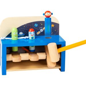 Small Foot Company - Hammering Bench - Vormenstoven - Space