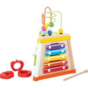 Small Foot - Training Kubus - Hout - 21 x 21 x 29 cm