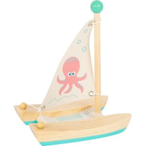 Zeilboot Octopus