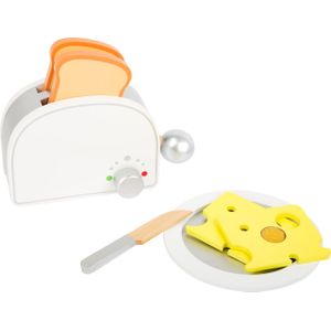 Ontbijt set voor kinderkeuken
