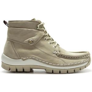 Wolky - Jump Summer - Veterschoenen - Timber - Nubuck