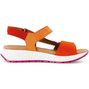 Gabor - 64.582 - Sandalen - Pumpkin Kombi