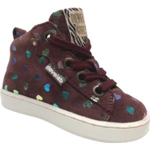 Develab - 41856 - Veterschoenen - Rood