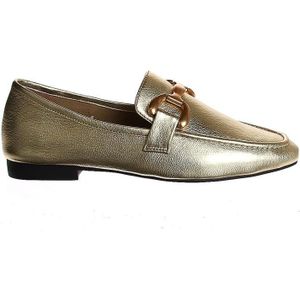 Bibi Lou - 571Z41VK - Loafers - Brons - Leer