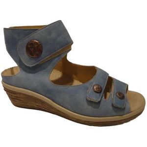 Durea 7313 wijdte H Sandalen
