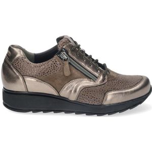 Durea 6279 wijdte K Veterschoenen