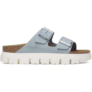 Birkenstock - Arizona PAP Chunky - Slippers - Baby Blue