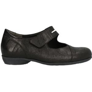 Durea - 5737 - Bandschoenen - Zwart