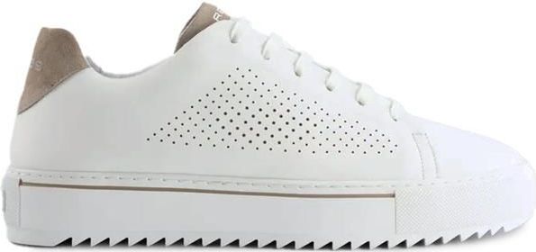 Rehab - CRUZ - Sneakers - White/Sand