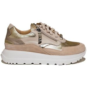 Footnotes - 15.003 WIJDTE H - Sneakers - Goud combi
