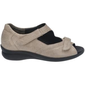 Durea 7395 wijdte K Sandalen