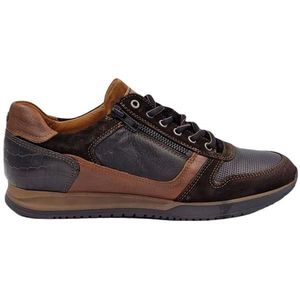 Australian Footwear Browning Leather Sneakers