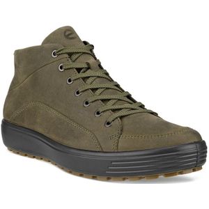 Ecco - 450434 SOFT - Enkellaarzen - Grape Leaf